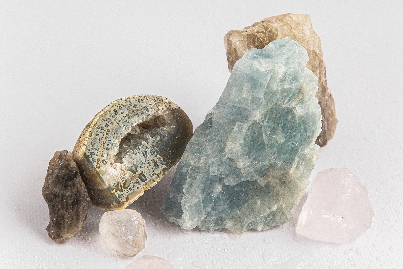 Masterclass: The Mystical Powers of Gemstones and Minerals 1