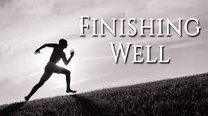 21 POWERFUL PRAYER POINTS TO ACTIVATE THE ANOINTING TO FINISH WELL OF OVER YOUR LIFE 1