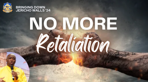 If You Want To Enjoy Your Life ... Then You Must Conquer This One Thing! Day 5 Bringing Down Jericho Walls 1