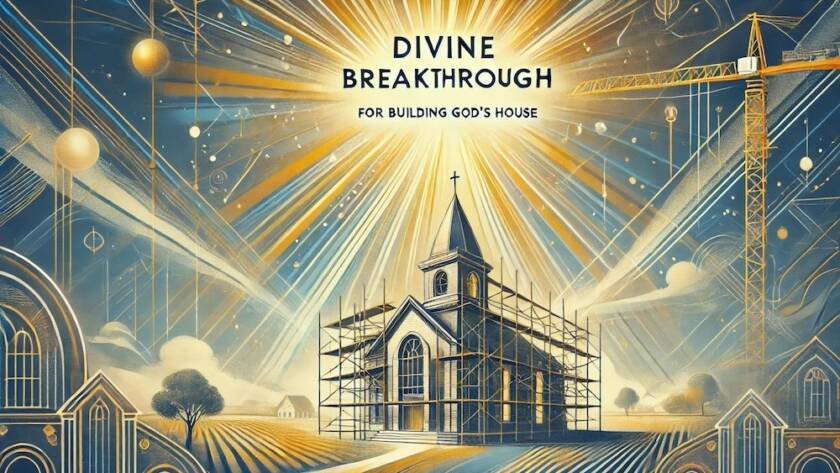 A Fresh Personal Prophetic Word: The Breakthrough That You Have Been Waiting Is Here 1