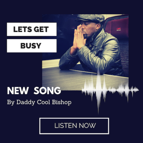 Lets Get Busy - Music By Daddy Bishop