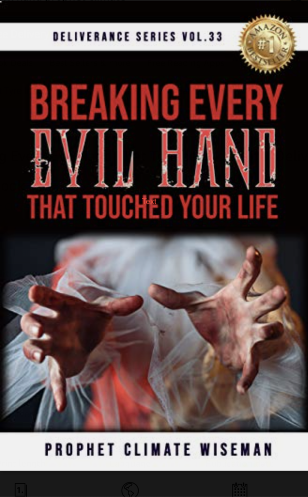 Breaking Every Evil Hand That Touched Your Life