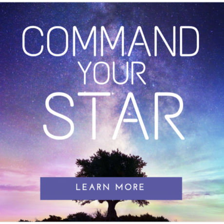 Commanding Your Star Masterclass