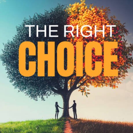 The Right Choice: A Biblical Guide to Building a Fulfilling Marriage and Relationship