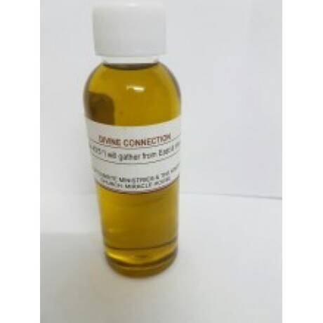 Anointed Oil For Divine Connections