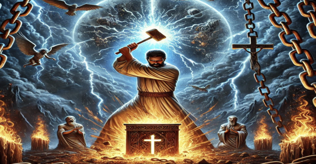 Destroying My Father’s Altars – This Is How Your Breakthrough Begins Tonight 1