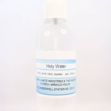 Holy Water