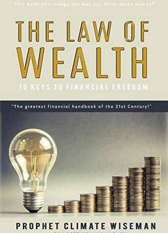 The Law of Wealth