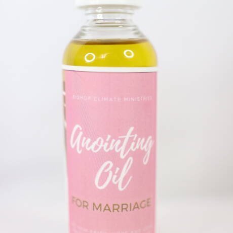 Anointing Oil For Good Marriage