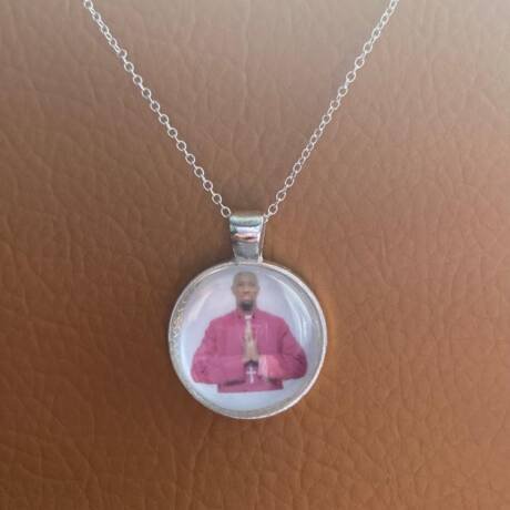 Divine Destiny Pendant Round Silver 925 – Unlock Your Path to Purpose and Fulfillment