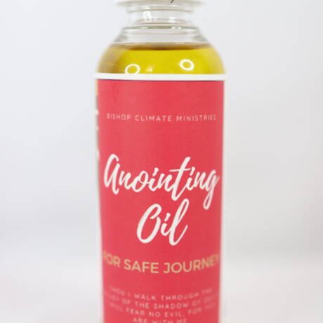 Safe Journey Protection Oil