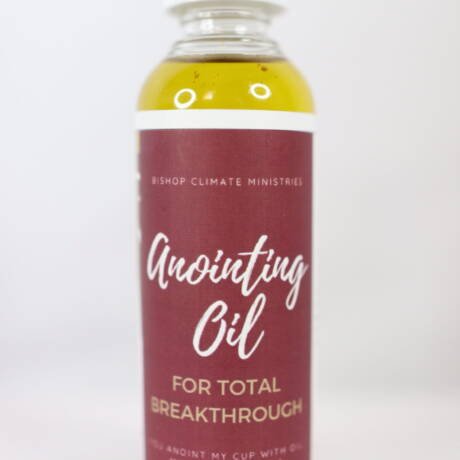 Total Breakthrough Anointing Oil