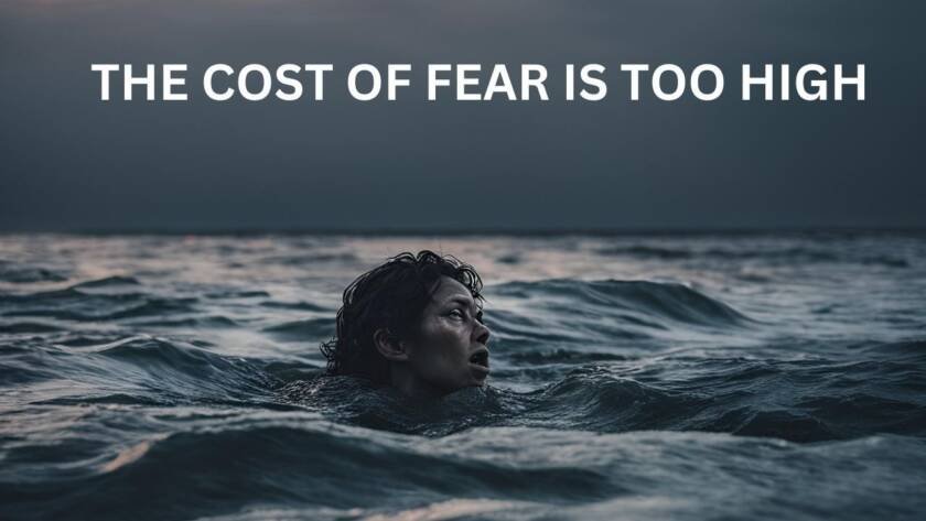 URGENT: THE COST OF FEAR IS TOO HIGH—DAY 3 HAS ENDED, BUT YOUR DESTINY IS STILL ON THE LINE! 1