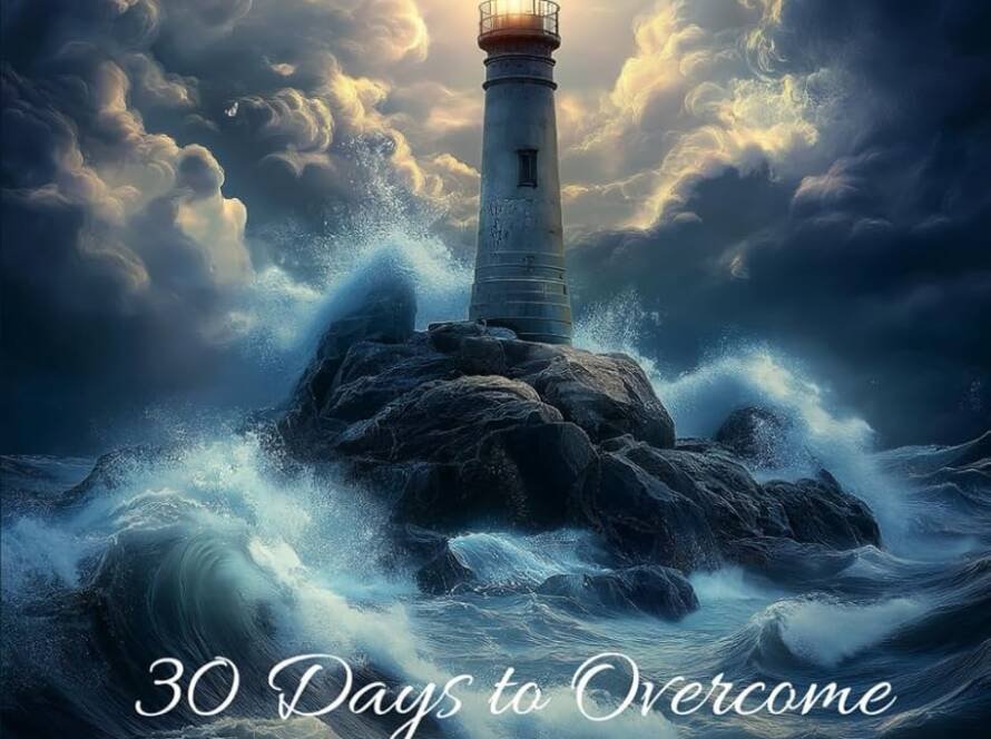 🔥 Your Free 12 Powerful Prayer Points to Overcome Anxiety and Step Into Peace & Confidence 🔥