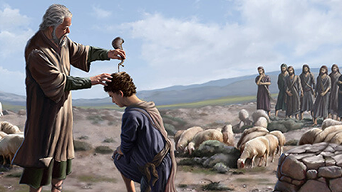 40 POWERFUL PRAYER POINTS TO ACTIVATE THE ANOINTING OF HIGHER GROUND 1