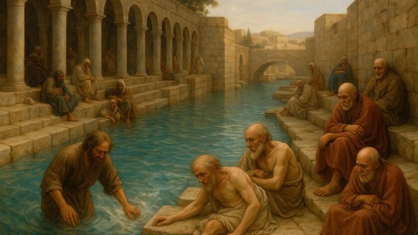 Your miracle is waiting, but only if you act NOW! The Miracle Pool opens this Sunday 1