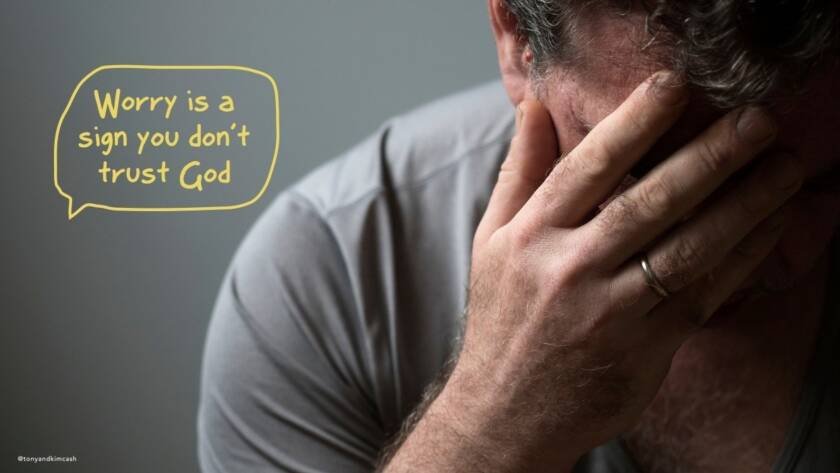 40 POWERFUL PRAYER POINTS TO CAST OUT EVERY SPIRIT OF WORRY OVER YOUR LIFE 1